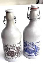 Duo keramieken kruikjes Begijnhof Diest, Collections, Marques de bière, Utilisé, Enlèvement ou Envoi