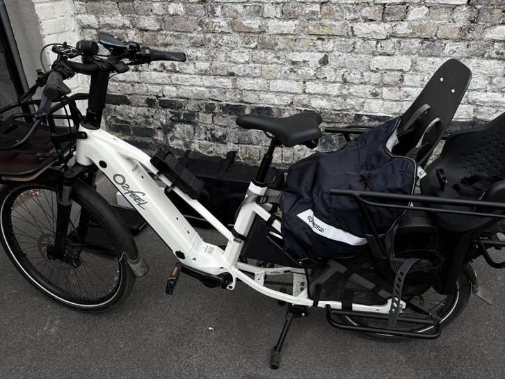 Geweldige aanbieding: nieuwe O2Feel Equo 7.2 elektrische lon, Fietsen en Brommers, Brommers | Tomos, Nieuw, Ophalen
