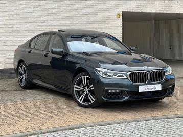 Bmw 750i V8 X-Drive M-Pakket X-Drive 450pk beschikbaar voor biedingen