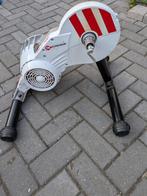 Elite Realturbomuin smart rollen, Sport en Fitness, Wielrennen, Ophalen, Gebruikt