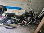 Intruder c 1800 r, Motoren, Ophalen