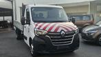 Renault Master 2.3D 120Kw Euro 6 Nutsgebruik inclusief BTW J, Auto's, Euro 6, Elektrische buitenspiegels, Bedrijf, 2 deurs
