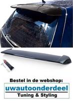 Dakspoiler Dak Spoiler glans Zwart Geschikt Voor VW Golf 4, Auto diversen, Tuning en Styling, Verzenden