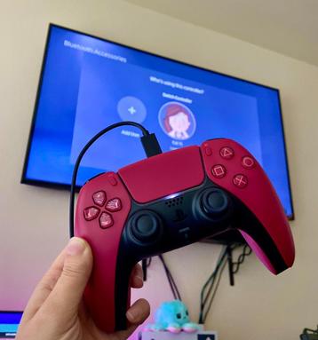 Originele PS5 PlayStation 5 DualSense-controller in zeer goe beschikbaar voor biedingen