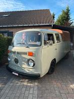 Te koop: Volkswagen T2B doka (1979), Auto's, Achterwielaandrijving, Beige, Leder, Handgeschakeld