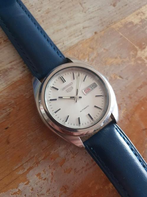 Seiko 7s26-0440 SNX111, Handtassen en Accessoires, Horloges | Heren, Gebruikt, Polshorloge, Seiko, Ophalen