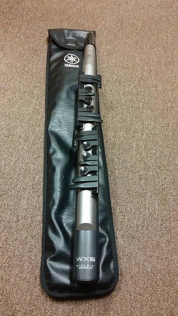 Yamaha WX5 Wind Controller, Musique & Instruments, Enlèvement ou Envoi, Utilisé