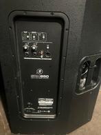 1 Mackie srm 650 speaker active, Muziek en Instrumenten, Ophalen, Gebruikt