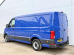 Volkswagen Crafter 2.0 TDI 180pk L3H2 Carplay Navigatie Airc, Auto's, Bestelwagens en Lichte vracht, Voorwielaandrijving, 1940 kg