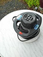 Polieren machine voor auto, Ophalen