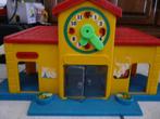Clairbois station , sporen, Airbrick bouwstenen ..in kunstst, Kinderen en Baby's, Speelgoed | Educatief en Creatief, Gebruikt