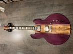 DBZ Diamond Imperial ST Series - Trans Purple, Muziek en Instrumenten, Snaarinstrumenten | Gitaren | Elektrisch, Overige merken