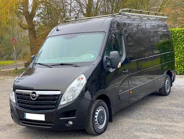 Opel Movano 2.3 CDTi L3 H2 Galerie schaal camera GPS Cruise beschikbaar voor biedingen