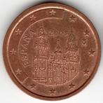Spanje : 2 Cent 2003  KM#1041  Ref 10512, Spanje, Ophalen of Verzenden, 2 cent, Losse munt