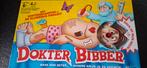 Dokter bibber, Ophalen