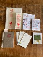 Handgeschept papier A5-A6-A7, Hobby en Vrije tijd, Ophalen of Verzenden, Nieuw, Waterverf