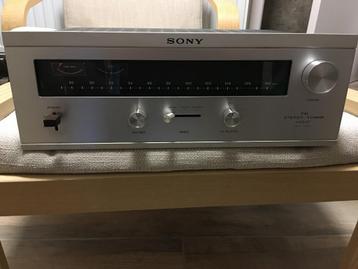 Sony Stereo Tuner 5000 F beschikbaar voor biedingen