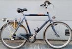 vélo GAZELLE homme grand cadre 65cm prix300€04898/13734, Fietsen en Brommers, Ophalen, Versnellingen, Zo goed als nieuw, 61 tot 65 cm