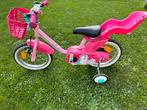 FIETS 14 INCH 3-5 JAAR 500 UNICORN B'TWIN, Fietsen en Brommers, Ophalen