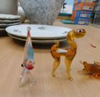 Figuurtjes in glas, Ophalen, Nieuw