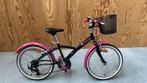 Kinderfiets Meisje, Fietsen en Brommers, Ophalen, B-Twin, Zo goed als nieuw, Handrem
