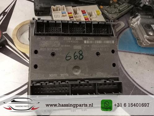 Computer Volkswagen Fox (5Z) (2005-04/2011-07) 6q1937049d, Auto-onderdelen, Elektronica en Kabels, Volkswagen, Gebruikt, Ophalen of Verzenden