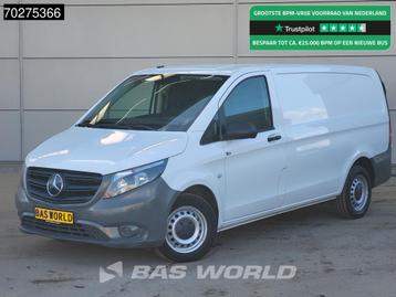 Mercedes Vito 114 Automaat L2H1 Navi Camera Trekhaak Airco C, Autos, Achat, Euro 6, Entreprise, 3 places