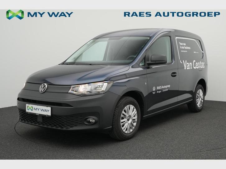 Volkswagen Caddy Van Caddy 2.0 TDi, Auto's, Volkswagen, Caddy Combi, ABS, Airbags, Airconditioning, Cruise Control, Diesel, SUV of Terreinwagen