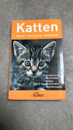 Kattenboek, Ophalen of Verzenden