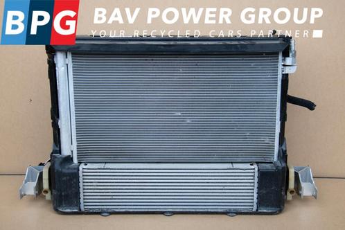 RADIATEUR COMPLEET KOELERPAKKET BMW 5 serie (G30), Auto-onderdelen, Airco en Verwarming, BMW, Gebruikt