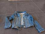 Jeansjas, Kinderen en Baby's, Ophalen of Verzenden, Zo goed als nieuw