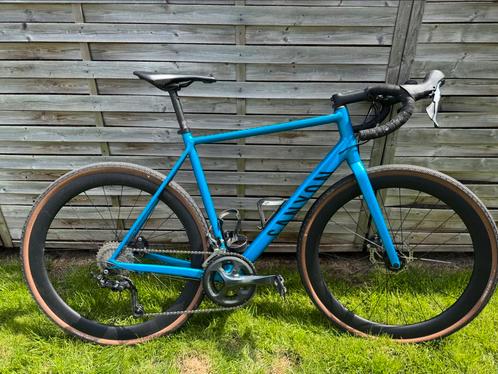 Canyon Endurace 6.0 Al gravel L, Fietsen en Brommers, Fietsen | Racefietsen, Ophalen