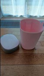 Luieremmer Tommee Tippee - roze, Ophalen, Zo goed als nieuw, Luieremmer