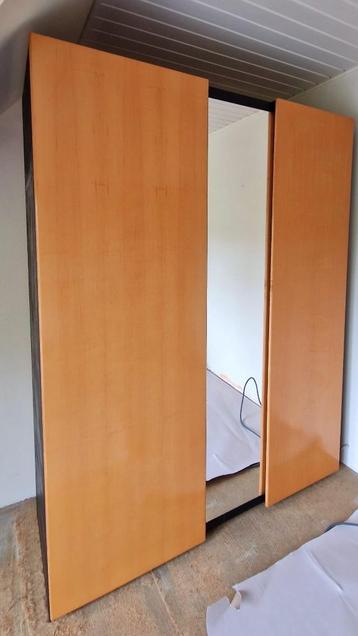 Kleerkast, Ophalen, 200 cm of meer, 150 tot 200 cm, 50 tot 75 cm