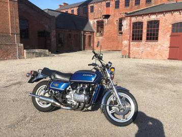 HONDA GL1000K3 Goldwing oldtimer uit 1978 beschikbaar voor biedingen