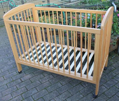 Lit évolutif pour bébé ou enfant, Kinderen en Baby's, Kinderkamer | Bedden, Zo goed als nieuw, Minder dan 140 cm, Minder dan 70 cm