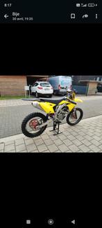 RMZ 450 UIT HET JAAR 2018, Motoren, Ophalen of Verzenden