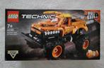 LEGO Technic 42135 Monster Jam El Toro Loco, Kinderen en Baby's, Complete set, Gebruikt, Ophalen of Verzenden, Lego