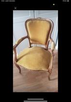 Oude fauteuil