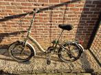 Vouwfiets te koop, Fietsen en Brommers, Fietsen | Vouwfietsen, Ophalen, Gebruikt, Totaal opvouwbaar, Versnellingen