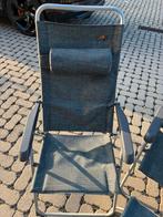 Kampingstoel, Caravans en Kamperen, Ophalen, Zo goed als nieuw