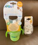 NIEUWE AVENT antilekbeker  150 ml +  extra nieuwe tuit 🍄, Kinderen en Baby's, Ophalen of Verzenden, Nieuw