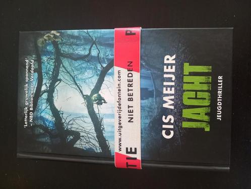 Cis Meijer - Jacht, Boeken, Kinderboeken | Jeugd | 13 jaar en ouder, Zo goed als nieuw, Ophalen
