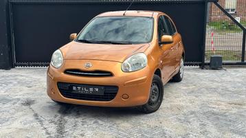 Nissan Micra 1.2 Benzine | Airco | Bluetooth | Garantie beschikbaar voor biedingen