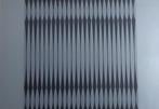 DORDEVIC MIODRAG / GEOMETRISCHE ABSTRACTIE ZEEFDRUK 64x86cm, Antiek en Kunst, Kunst | Litho's en Zeefdrukken, Ophalen of Verzenden