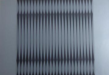DORDEVIC MIODRAG / GEOMETRISCHE ABSTRACTIE ZEEFDRUK 64x86cm beschikbaar voor biedingen