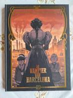 Strip " De vampier van Barcelona " H.C., Ophalen of Verzenden, Zo goed als nieuw, Eén stripboek