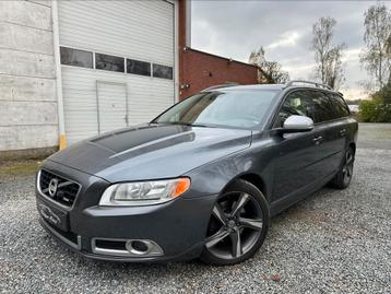 Volvo V70 2.0D4 5 Cylinder - R design - Sport / 163 PK Euro5 disponible aux enchères