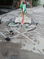 Verstekzaag, Enlèvement