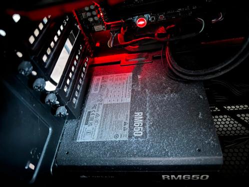 Gaming PC Geforce gtx 1080 8gb, Computers en Software, Desktop Pc's, Zo goed als nieuw, SSD, 4 GB, Gaming, Ophalen
